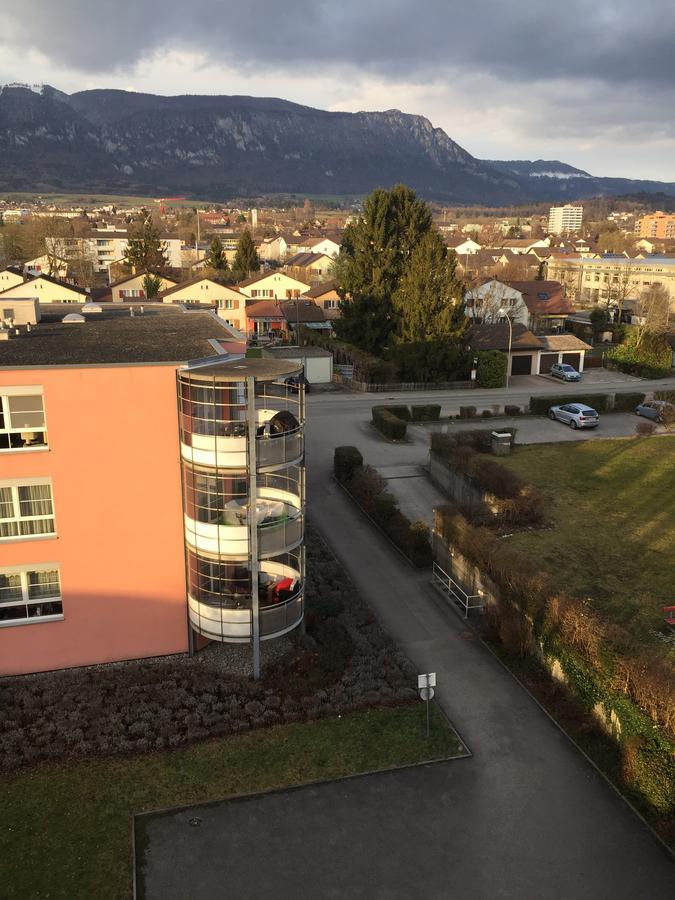 Chez Sven - Apartment In Solothurn City West Exterior photo