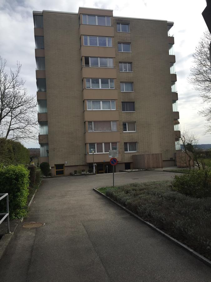 Chez Sven - Apartment In Solothurn City West Exterior photo