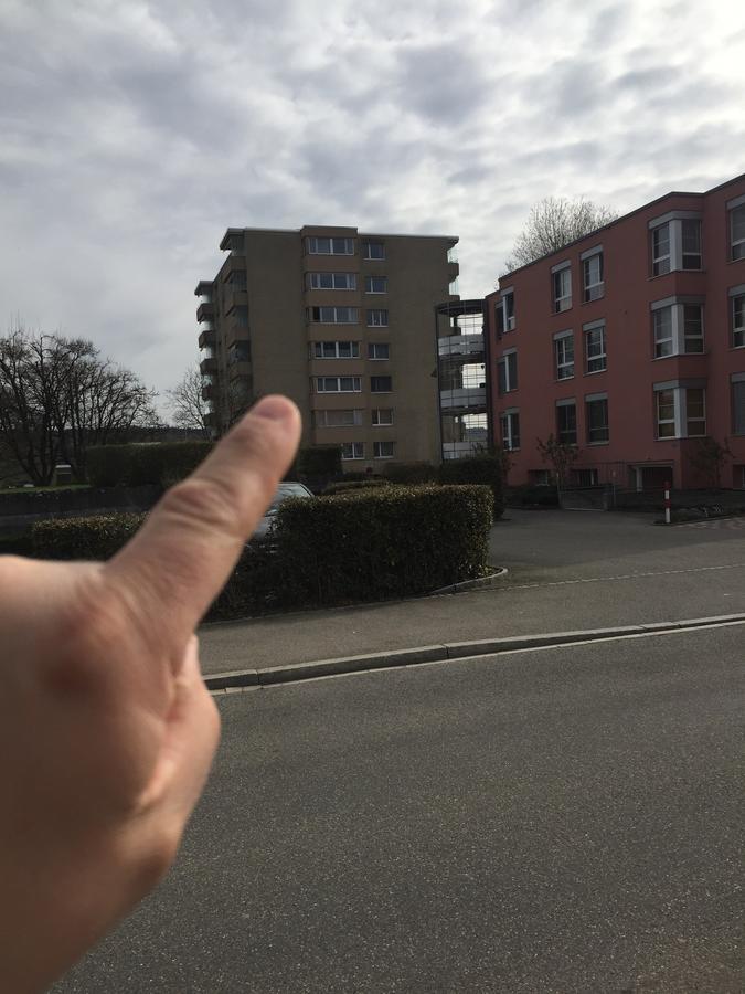 Chez Sven - Apartment In Solothurn City West Exterior photo